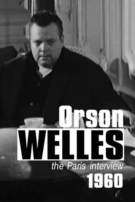 Orson Welles: The Paris Interview